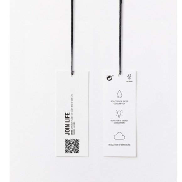 ZARA 100% LEATHER ORANGE KNOTTED FLAT LEATHER SANDALS - Picture 8 of 9